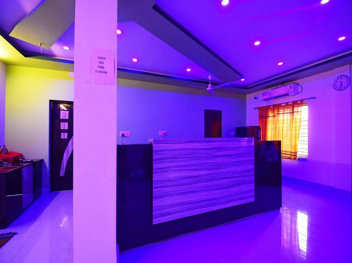 Oyo 43926 Sanchari Atithi Nivas Hotel Bolpur Kültér fotó