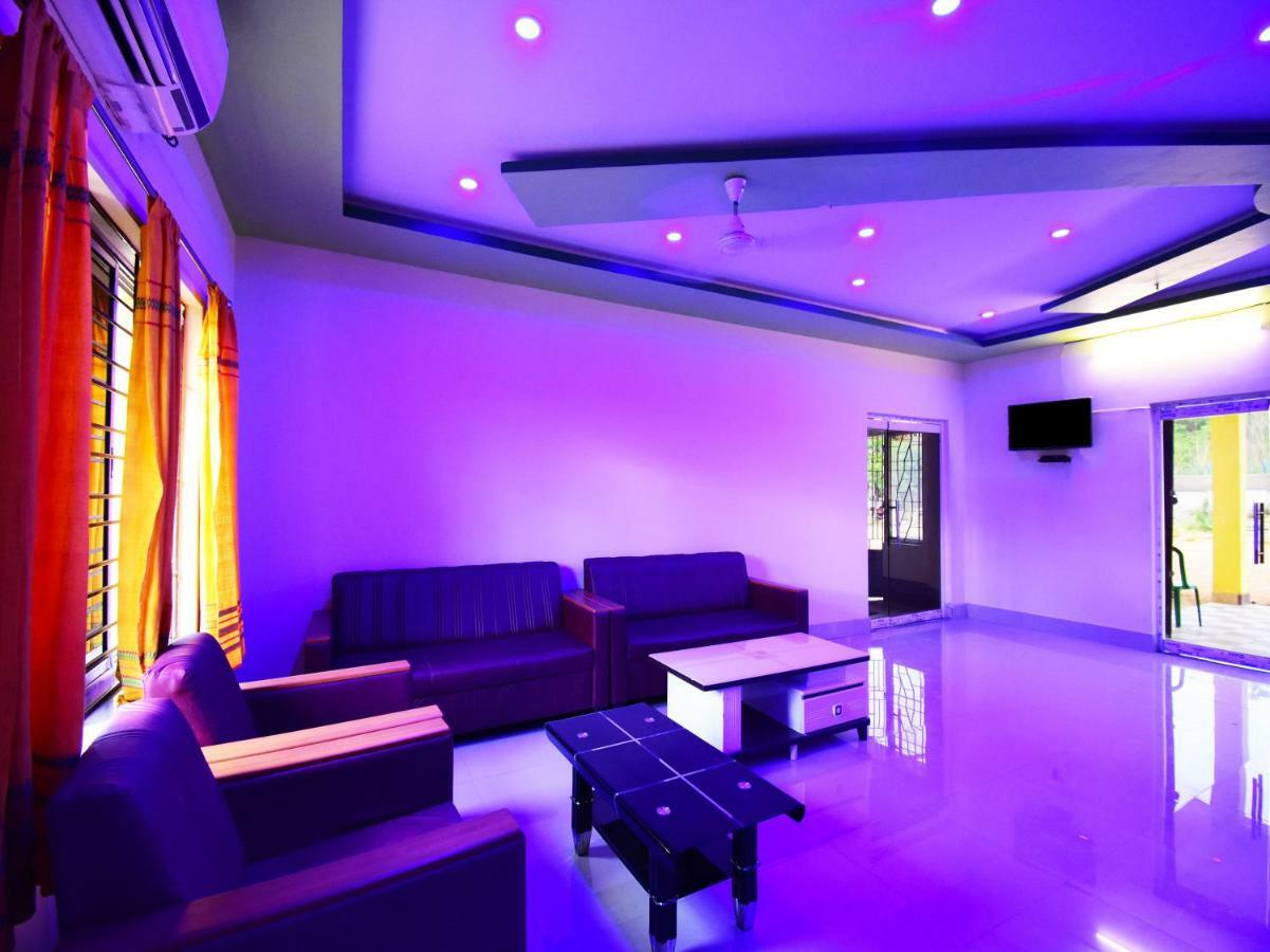 Oyo 43926 Sanchari Atithi Nivas Hotel Bolpur Kültér fotó