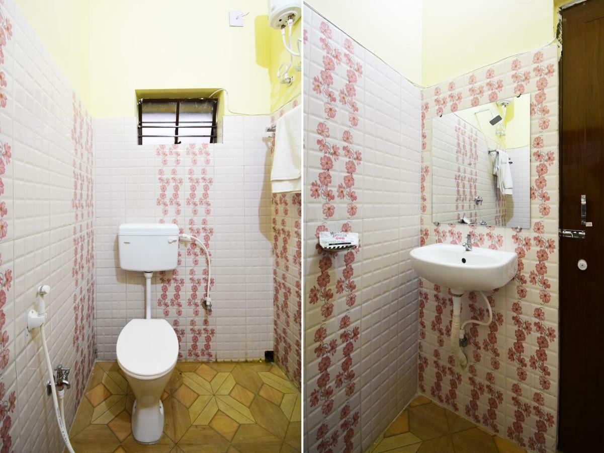 Oyo 43926 Sanchari Atithi Nivas Hotel Bolpur Kültér fotó